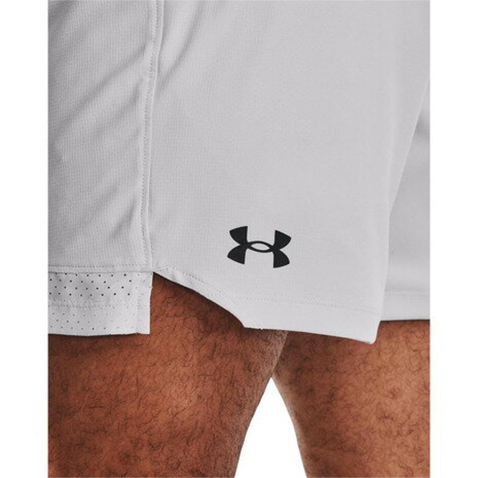 アンダーアーマー（UNDER ARMOUR）（メンズ）ショートパンツ メンズ バニッシュウーブン 6インチ 1373718 014