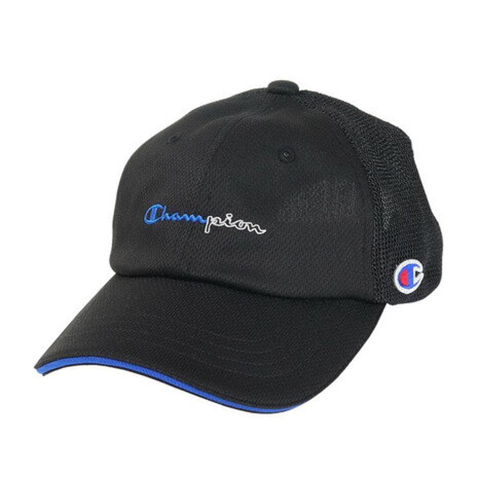 チャンピオン-ヘリテイジ（CHAMPION-HERITAGE）（キッズ）ジュニア トリコットメッシュキャップ 141-0092