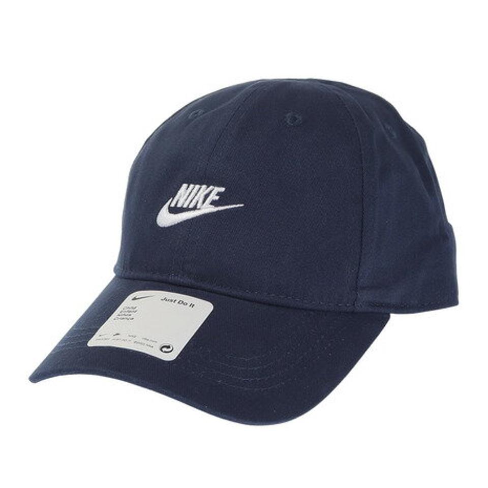 ナイキ（NIKE）（キッズ）FUTURA CURVE BRIM キャップ 8A2902-695