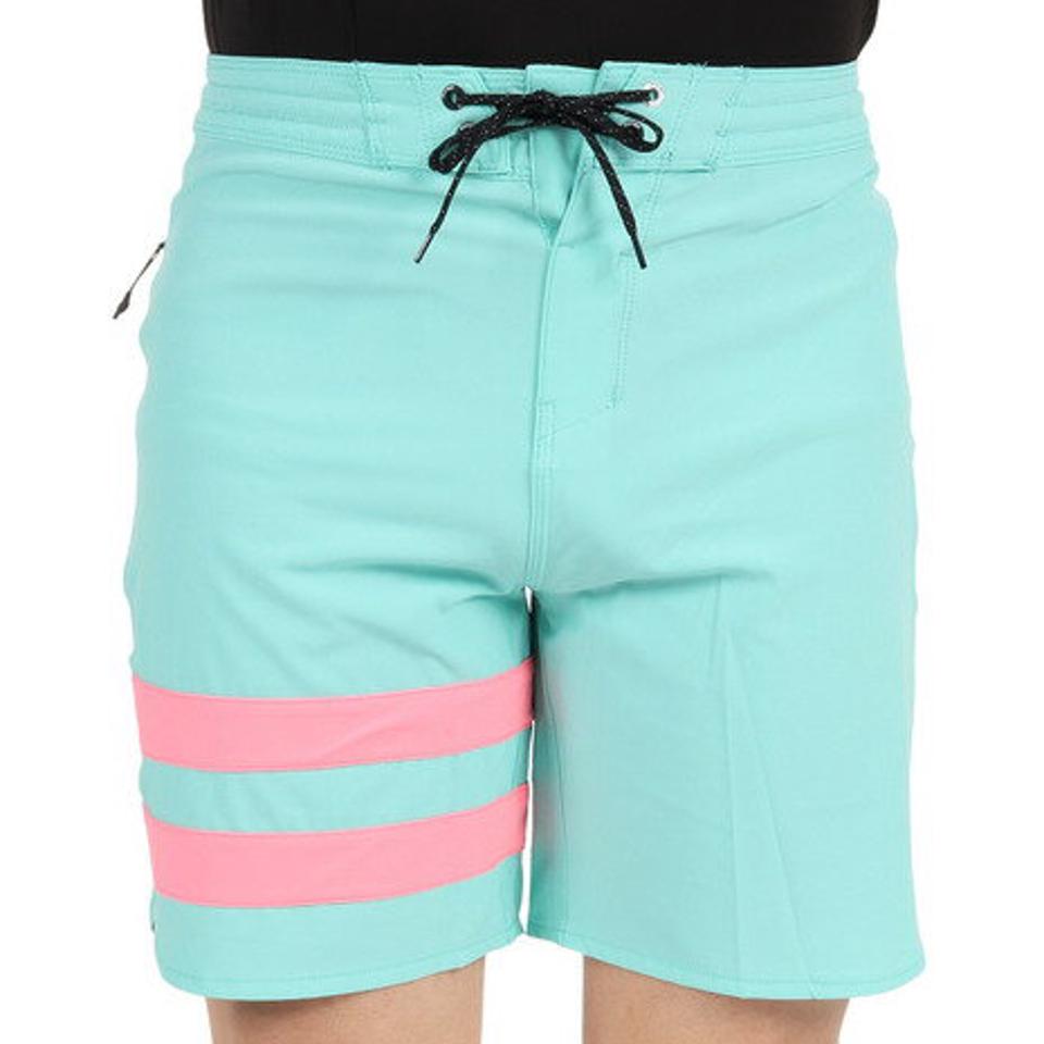 ハーレー（HURLEY）（メンズ）水着 海パン サーフパンツ ボードショーツ ハーフパンツ PHTM BP2 SOLID 22 DB8791 アウトドア サーフィン 海 プール