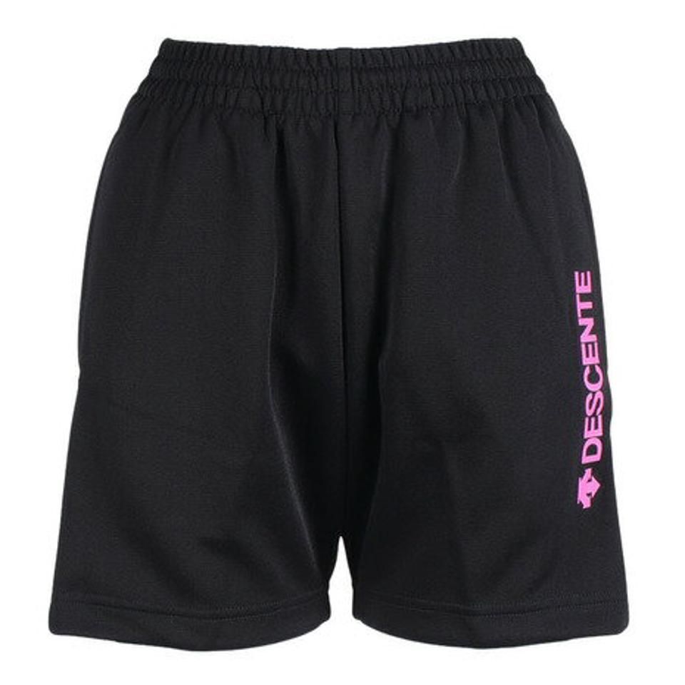 デサント（DESCENTE）（レディース）バレーボールウェア ショートパンツ DSP-1306W BPK