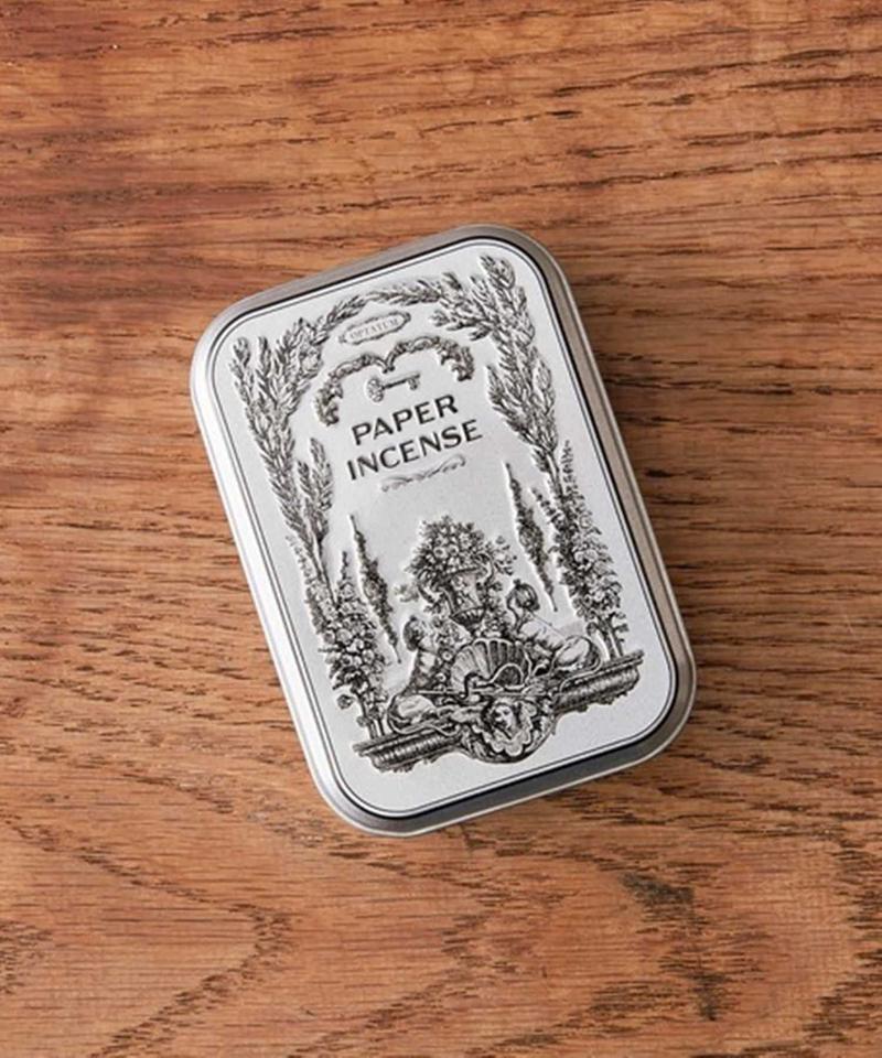 【OPTATUM】PAPER INCENSE　紙香