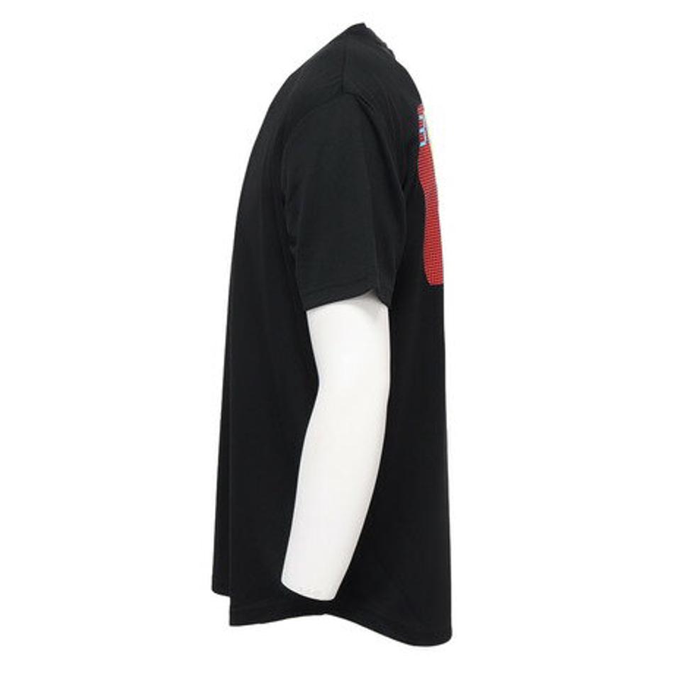 エゴザル(EGOZARU)(メンズ)バスケットボールウェア 36ch. 半袖Tシャツ EZST-S2326