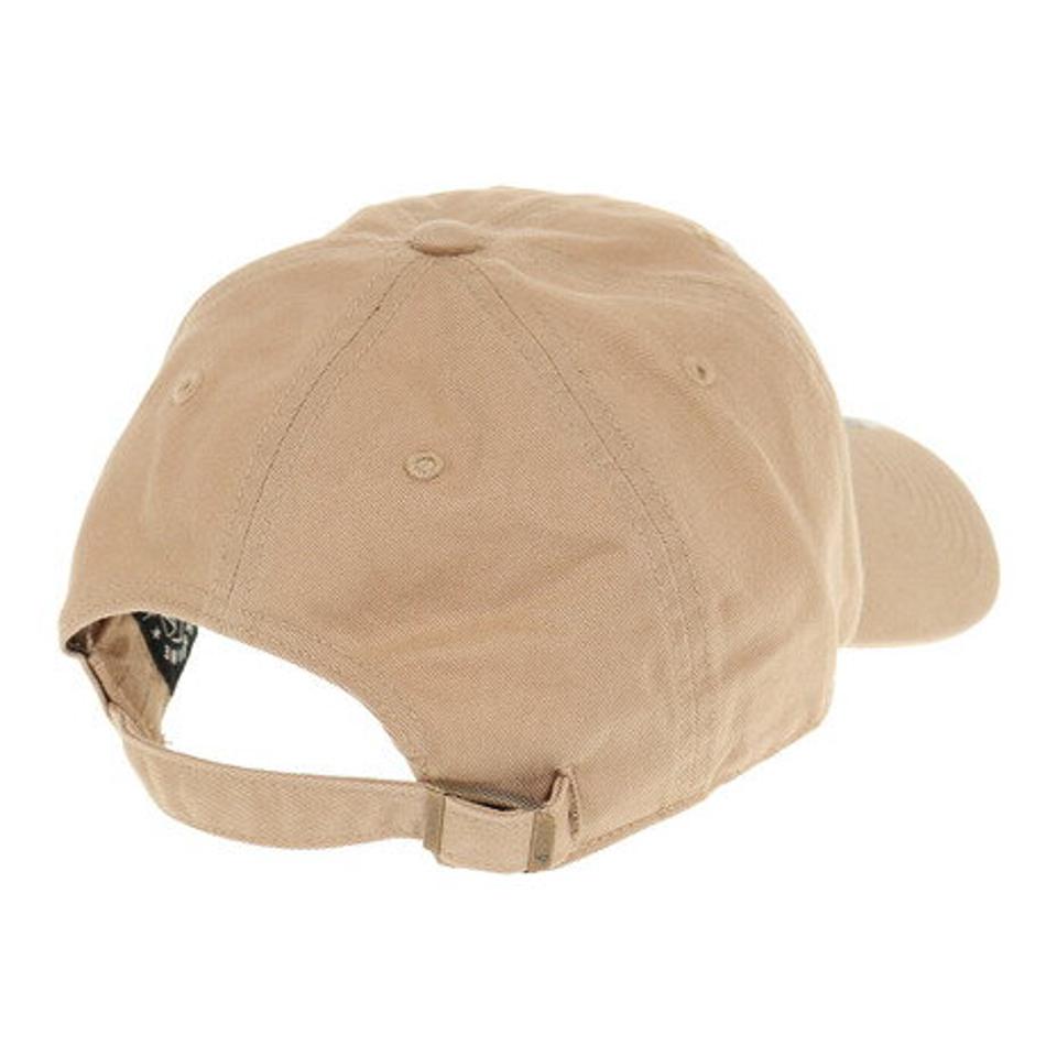 フォーティーセブン（47）（メンズ、レディース）Dodgers47 CLEAN UP Khaki キャップ B-NLRGW12GWS-KHA