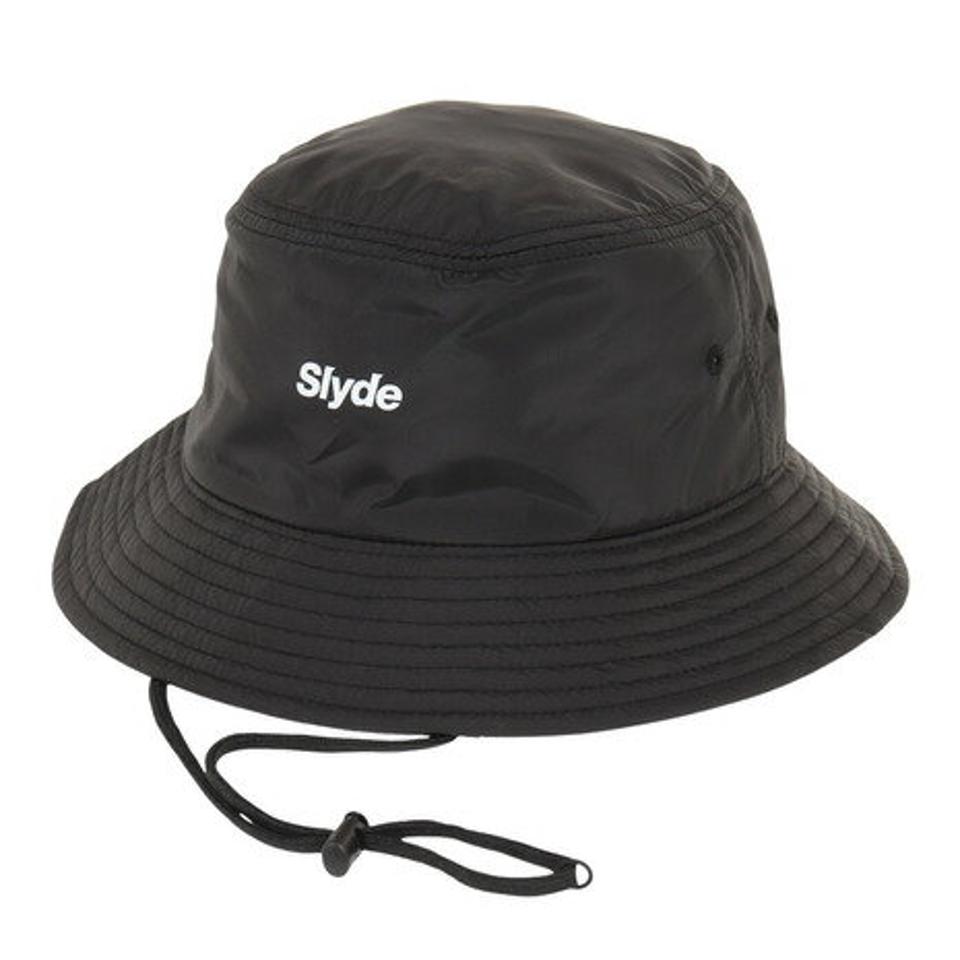 スライド（SLYDE）（メンズ、レディース）ウォーターリペラント バケットハット SL2023SS-HAT001
