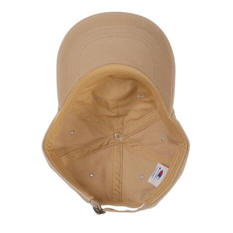 【2点10％OFFクーポン対象！6/23迄】チャンピオン-ヘリテイジ（CHAMPION-HERITAGE）（キッズ）ジュニア ツイルデニムキャップ 141-002A BLG