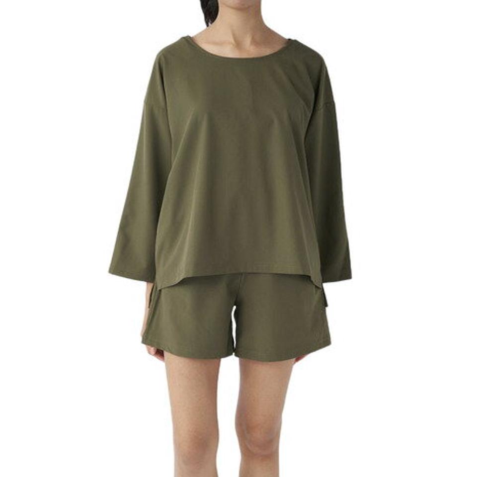 オーシャンパシフィック(Ocean Pacific)(レディース)水着 セット レディース Tシャツ&ショーツ 4点セット 523808KHA