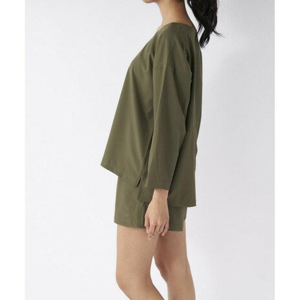 オーシャンパシフィック(Ocean Pacific)(レディース)水着 セット レディース Tシャツ&ショーツ 4点セット 523808KHA