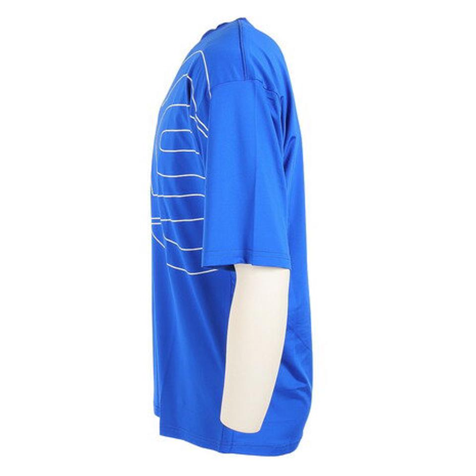 スキンズ(SKINS)(メンズ)半袖Tシャツ メンズ ロゴTシャツ 184-27041-097