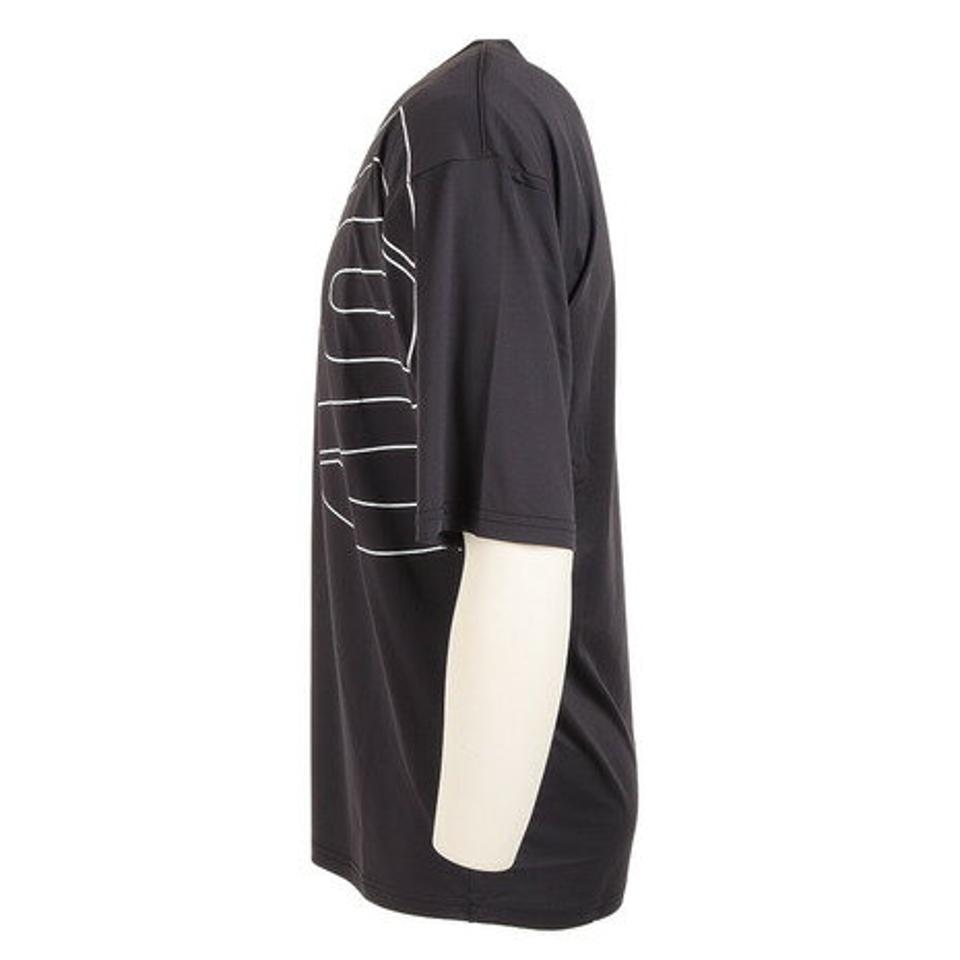 スキンズ(SKINS)(メンズ)半袖Tシャツ メンズ ロゴTシャツ 184-27041-019