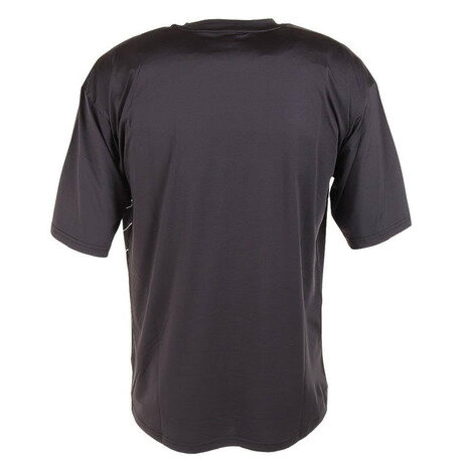 スキンズ(SKINS)(メンズ)半袖Tシャツ メンズ ロゴTシャツ 184-27041-019