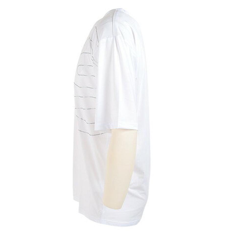 スキンズ(SKINS)(メンズ)半袖Tシャツ メンズ ロゴTシャツ 184-27041