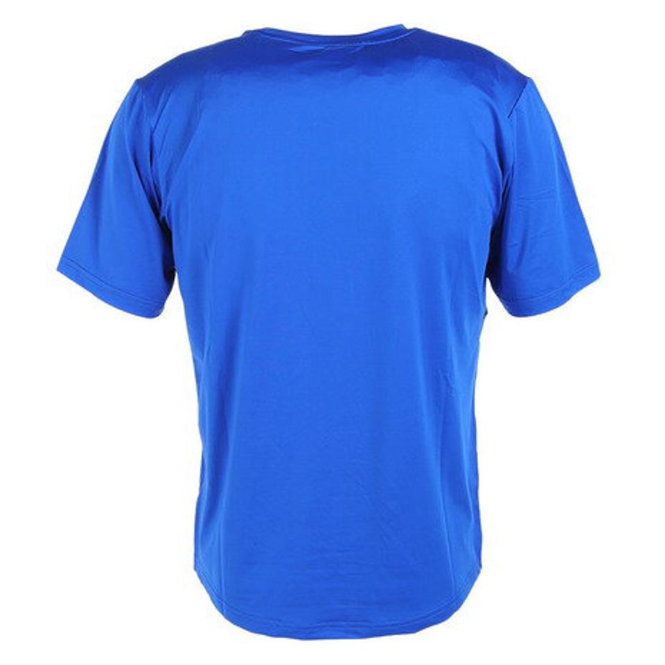 スキンズ(SKINS)(メンズ)半袖Tシャツ メンズ ロゴTシャツ 184-27040-097