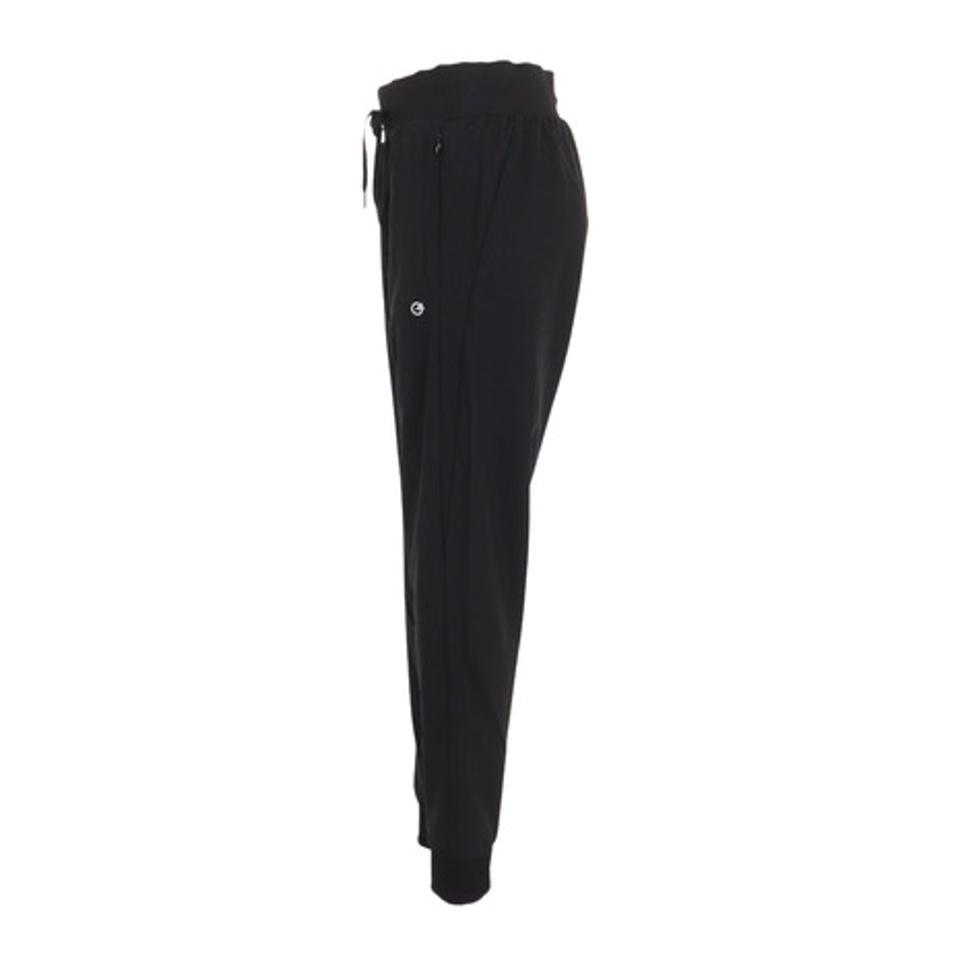 ジーフィット（G-FIT）（レディース）パンツ レディース ジョガーパンツ OM-N133PP B