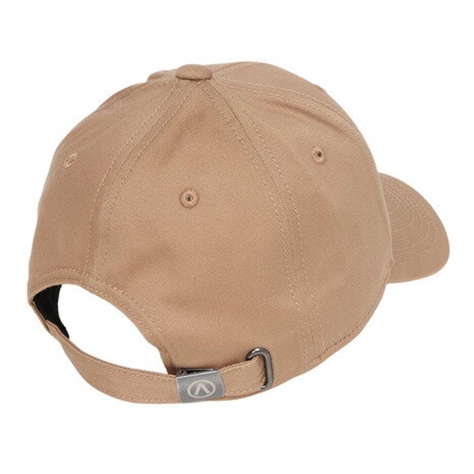 エアボーン（ARBN）（メンズ、レディース）ワッペン ロゴ キャップ AB2023SS-CAP001-BEG