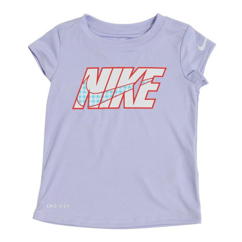 ナイキ(NIKE)(キッズ)半袖Tシャツ キッズ 上下セット SPRINTERSET ※要サイズ確認 36K859-F85