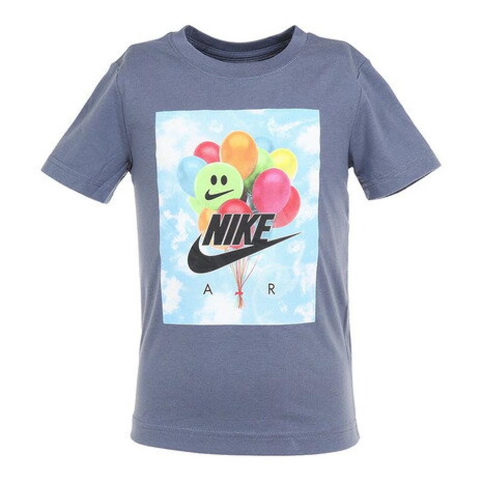 ナイキ(NIKE)(キッズ)半袖Tシャツ キッズ BALLOONS ※要サイズ確認 86K948-U6B