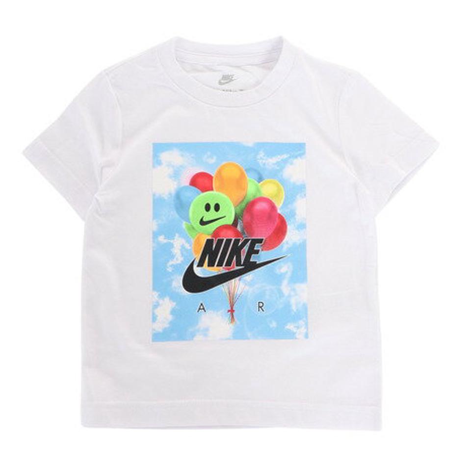 ナイキ(NIKE)(キッズ)半袖Tシャツ キッズ バルーンズ ※要サイズ確認 76K948-001