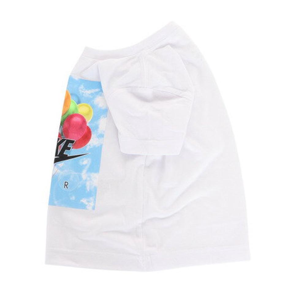 ナイキ(NIKE)(キッズ)半袖Tシャツ キッズ バルーンズ ※要サイズ確認 76K948-001