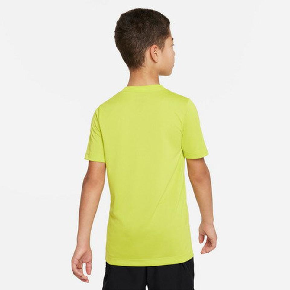 ナイキ(NIKE)(キッズ)Tシャツ 半袖 キッズ ドライフィット レジェンド DX9537-308