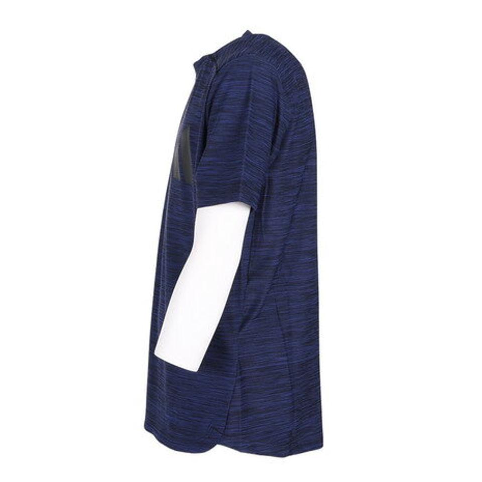 【ポイント10倍!9/11 1:59まで】アディダス(adidas)(キッズ)ジュニア AEROREADY ヘザー 半袖Tシャツ EBO99-IA4616