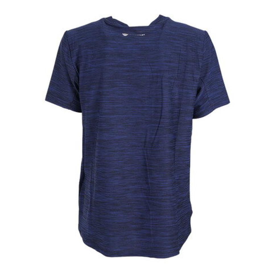 【ポイント10倍!9/11 1:59まで】アディダス(adidas)(キッズ)ジュニア AEROREADY ヘザー 半袖Tシャツ EBO99-IA4616