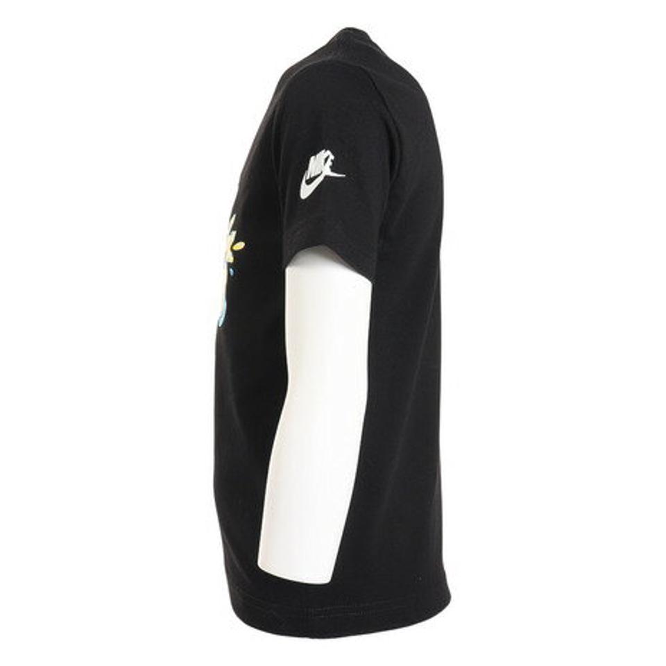 ナイキ(NIKE)(キッズ)半袖Tシャツ キッズ 黒 FUTURA SPORT SPLASH 86K522-023 ※要サイズ確認