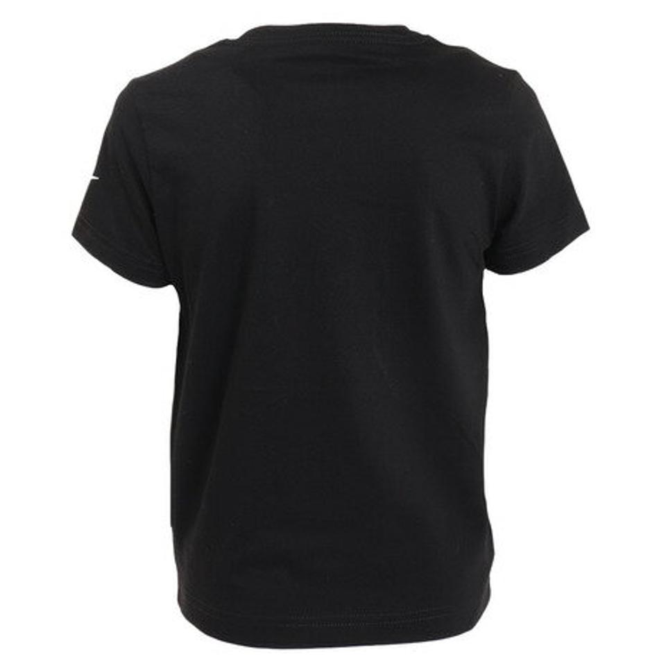 ナイキ(NIKE)(キッズ)半袖Tシャツ キッズ 黒 FUTURA SPORT SPLASH 86K522-023 ※要サイズ確認