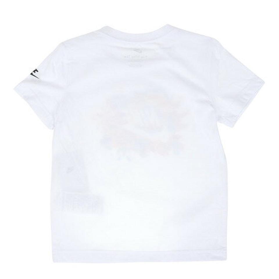 ナイキ(NIKE)(キッズ)半袖Tシャツ キッズ FUTURA SPORT SPLASH 76K522-001 ※要サイズ確認
