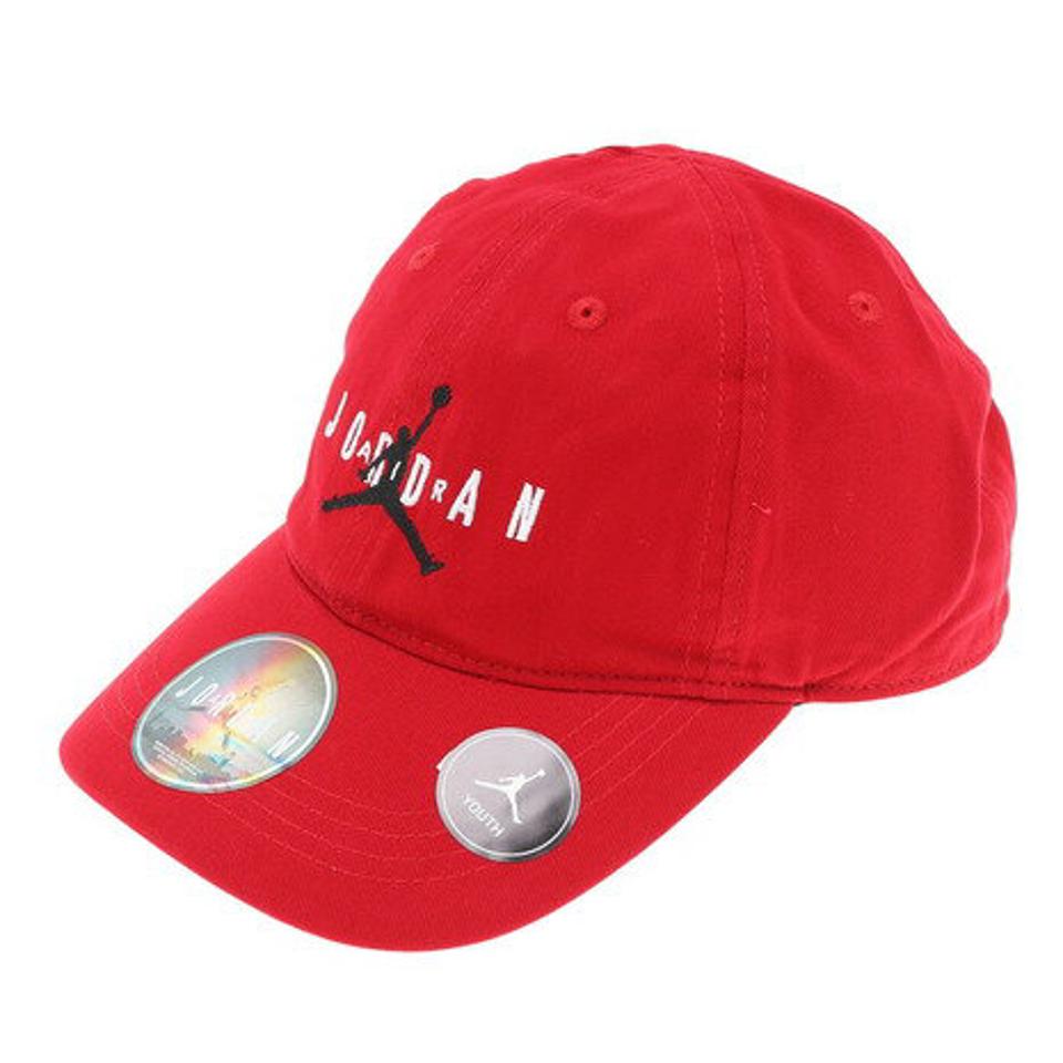 ジョーダン（JORDAN）（キッズ）ジュニア HBR STRAPBACK キャップ 9A0569-R78 帽子