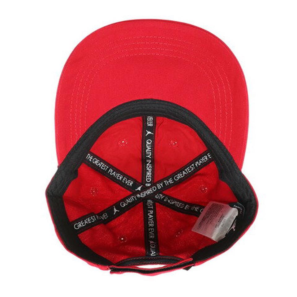 ジョーダン（JORDAN）（キッズ）ジュニア HBR STRAPBACK キャップ 9A0569-R78 帽子