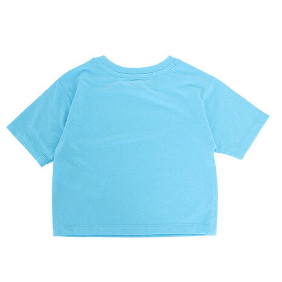 ナイキ(NIKE)(キッズ)半袖Tシャツ キッズ PRINTED CLUB BOXY ※要サイズ確認 36K541-F85