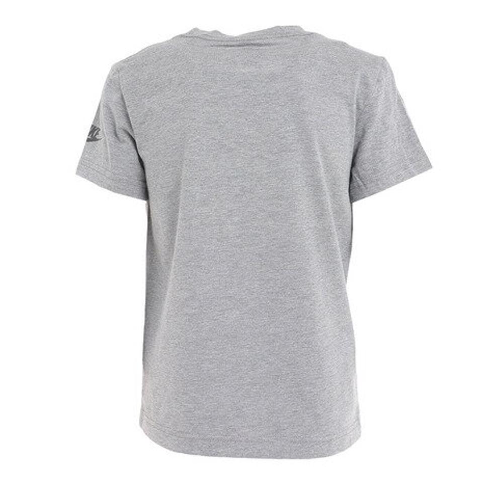 【2点10%OFFクーポン対象!7/5まで】ナイキ(NIKE)(キッズ)半袖Tシャツ キッズ FUTURAEVERGREEN 86J575-GEH ※要サイズ確認