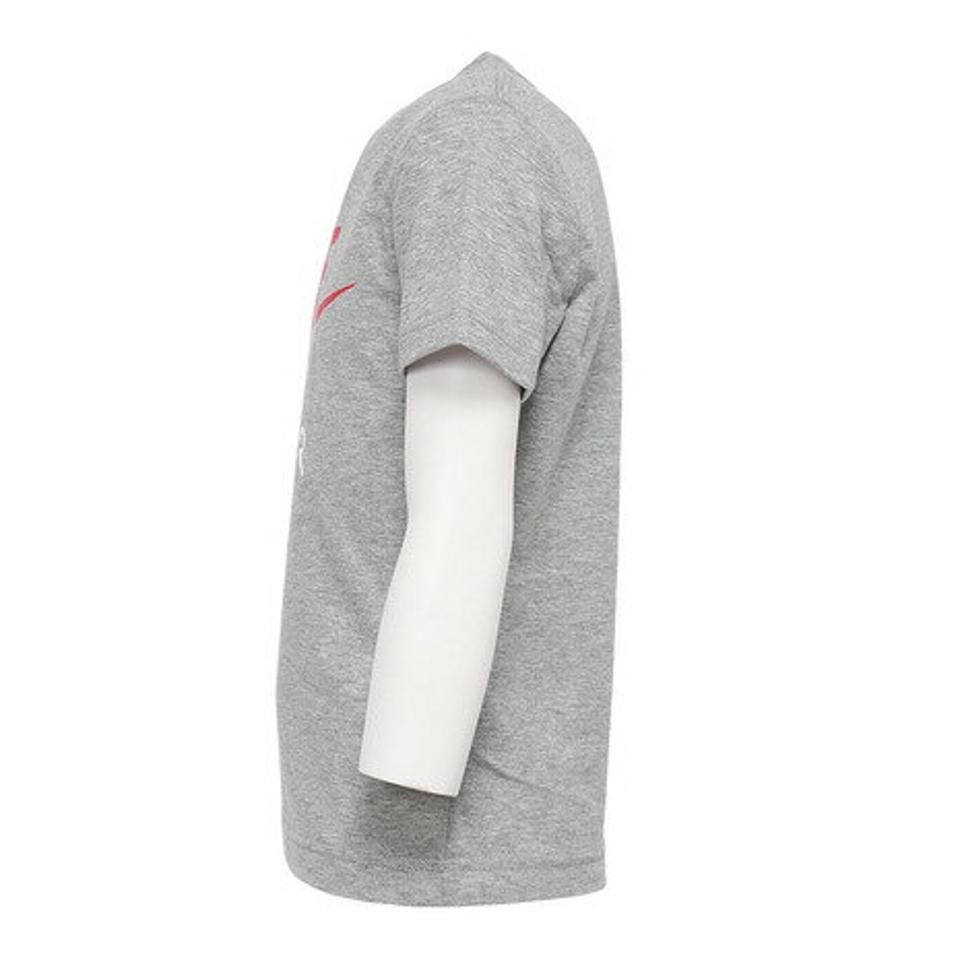 【2点10%OFFクーポン対象!9/7まで】ナイキ(NIKE)(キッズ)半袖Tシャツ キッズ NKB FUTURA AIR 86F939-042 ※要サイズ確認