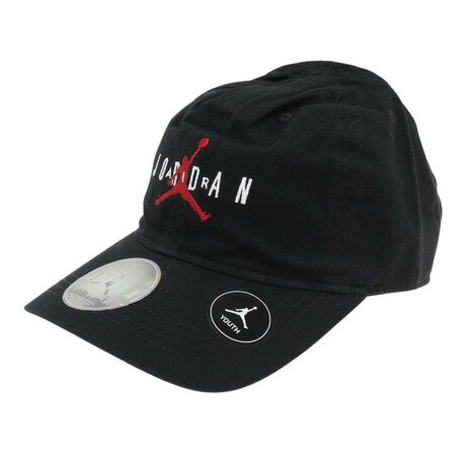 ジョーダン（JORDAN）（キッズ）ジュニア HBR STRAPBACK キャップ 9A0569-023 帽子