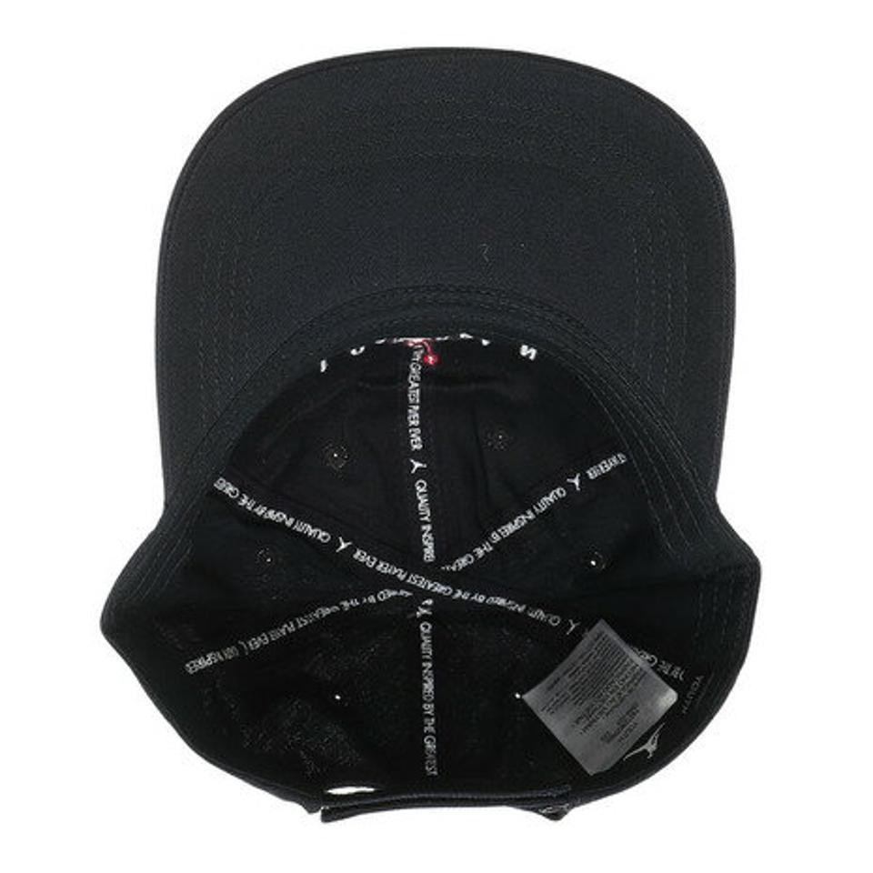 ジョーダン（JORDAN）（キッズ）ジュニア HBR STRAPBACK キャップ 9A0569-023 帽子