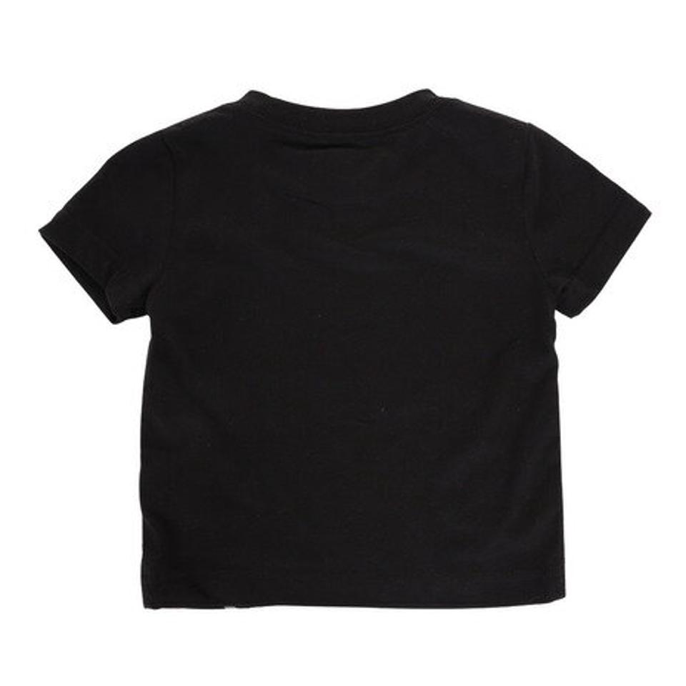 ジョーダン(JORDAN)(キッズ)半袖Tシャツ キッズ 上下セットトドラー ジャンプマンロゴ 75C445-023