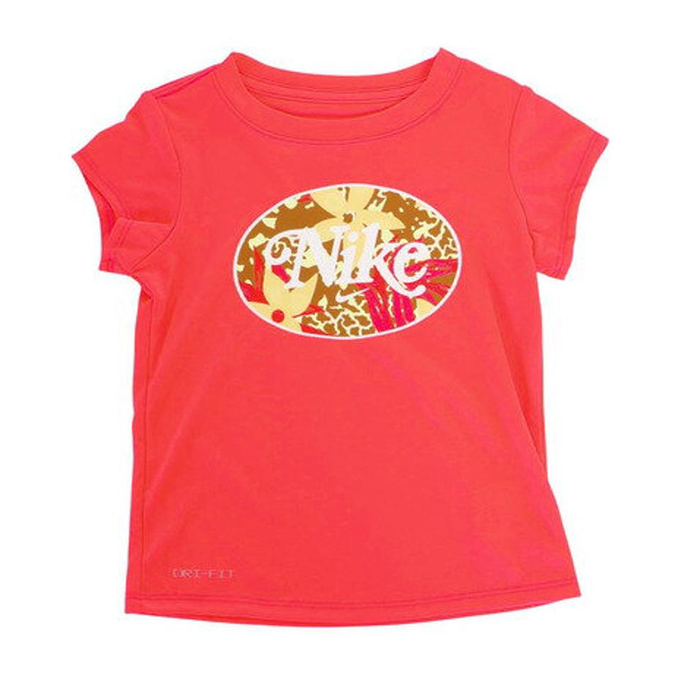 ナイキ(NIKE)(キッズ)半袖Tシャツ キッズ DISTORT ドライフィット テンポ ※要サイズ確認 36K903-N0W