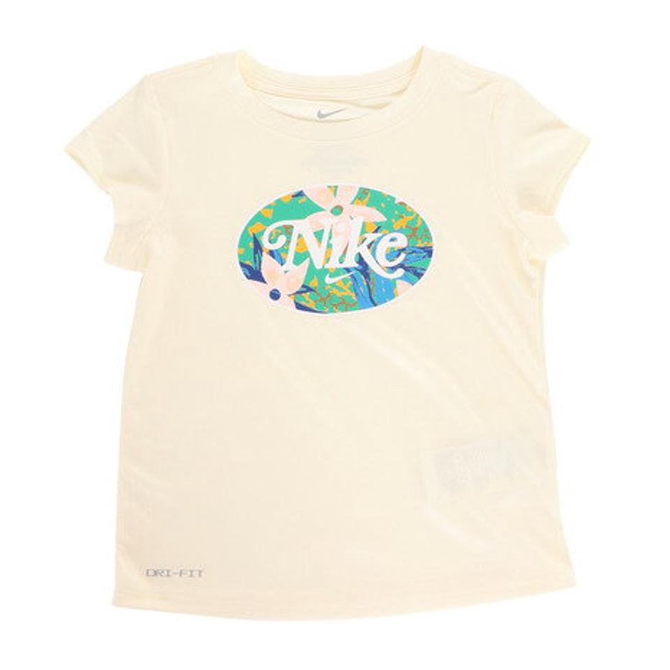 ナイキ(NIKE)(キッズ)半袖Tシャツ キッズ DISTORT ドライフィット テンポ ※要サイズ確認 36K903-E5D