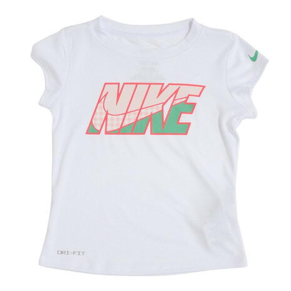 ナイキ(NIKE)(キッズ)半袖Tシャツ キッズ 上下セット SPRINTERSET ※要サイズ確認 36K859-AEM