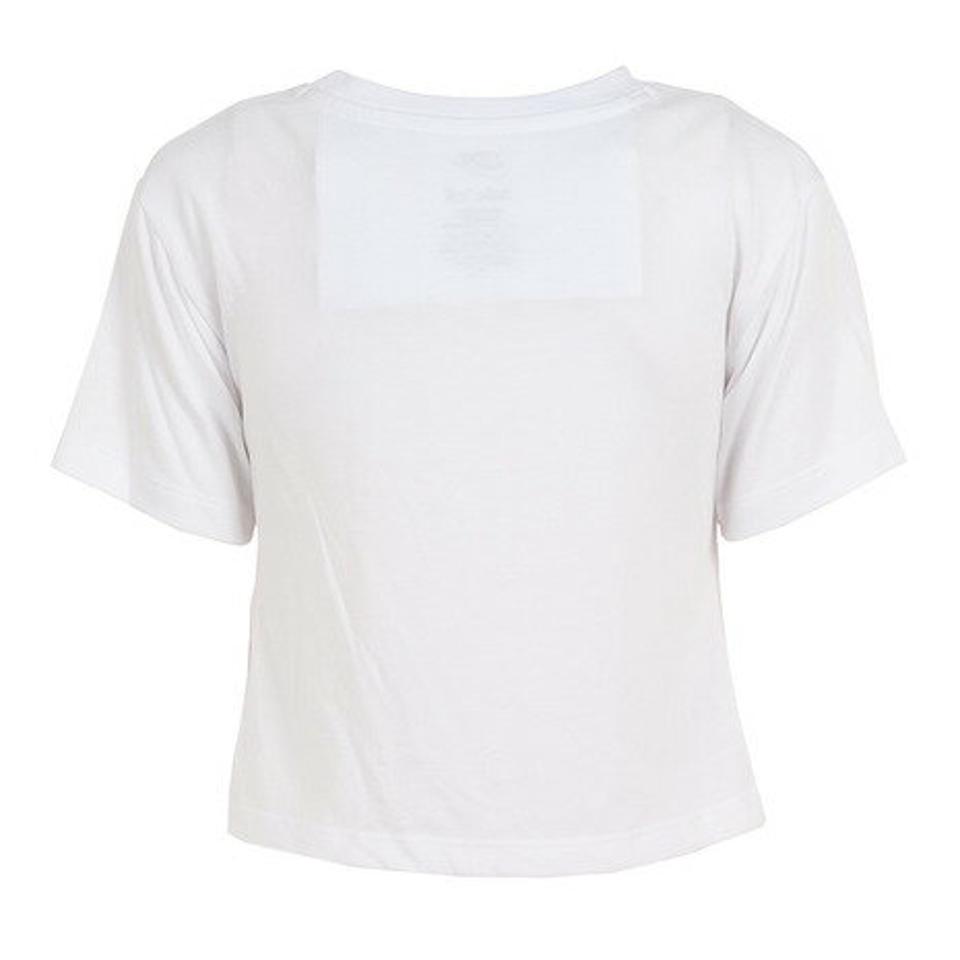 ナイキ(NIKE)(キッズ)半袖Tシャツ キッズ JUST DIY IT KNOT TOP ※要サイズ確認 36K811-001