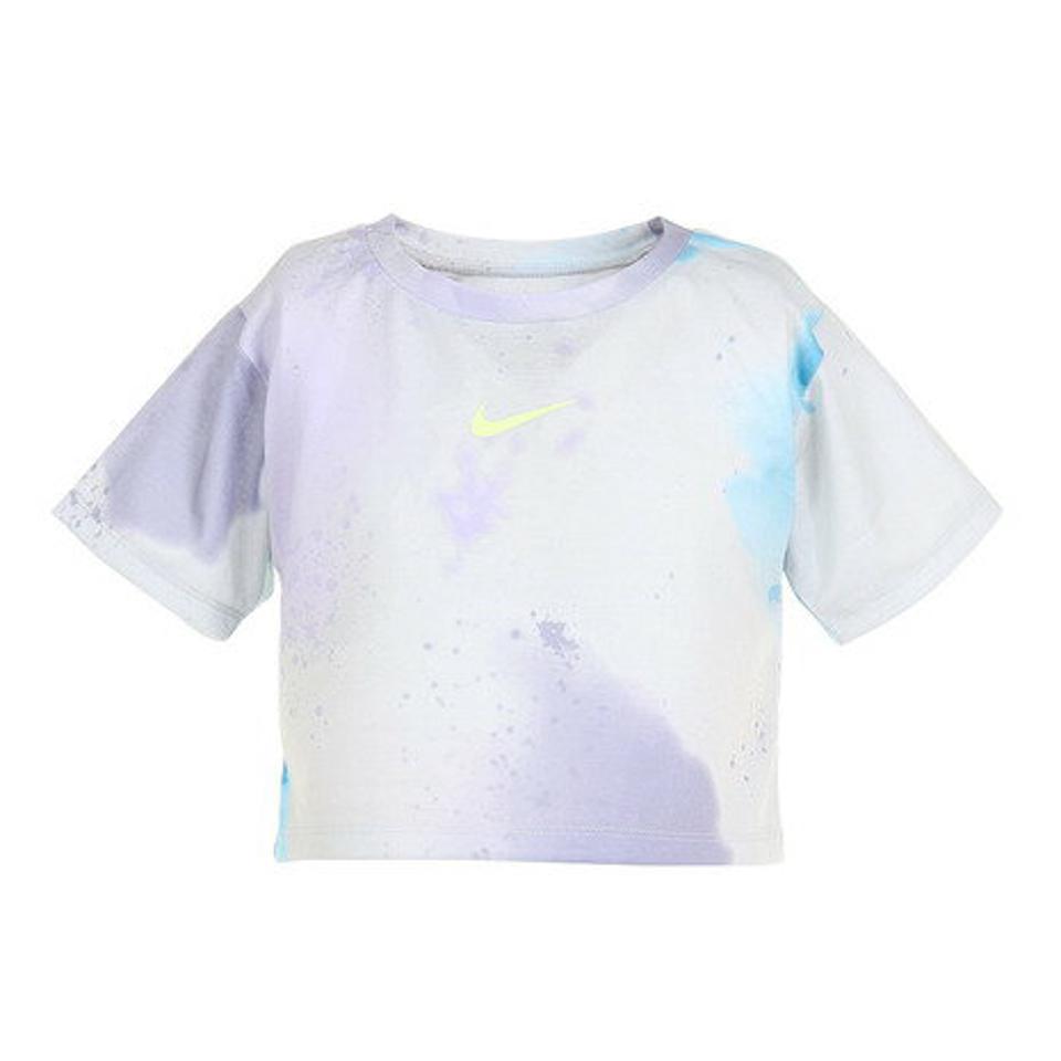 ナイキ(NIKE)(キッズ)半袖Tシャツ キッズ トドラー JUST DIY IT BOXY ※要サイズ確認 26K816-GAD