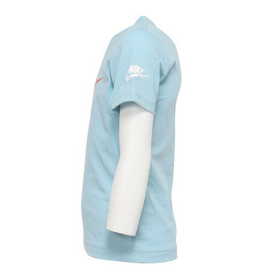 ナイキ(NIKE)(キッズ)半袖Tシャツ キッズ BOXY BUMPER CARS 86K949-U5V ※要サイズ確認