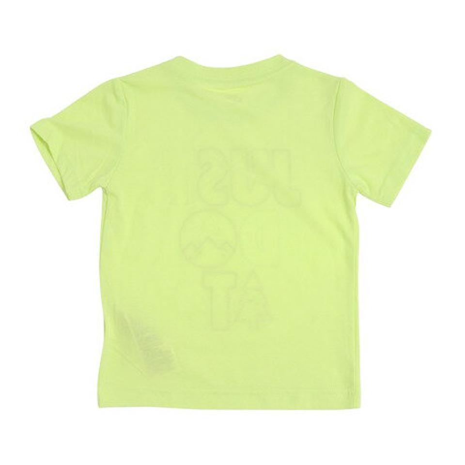 ナイキ(NIKE)(キッズ)半袖Tシャツ キッズ 上下セット NSW FT SHORT SET ※要サイズ確認 86K856-E8Z