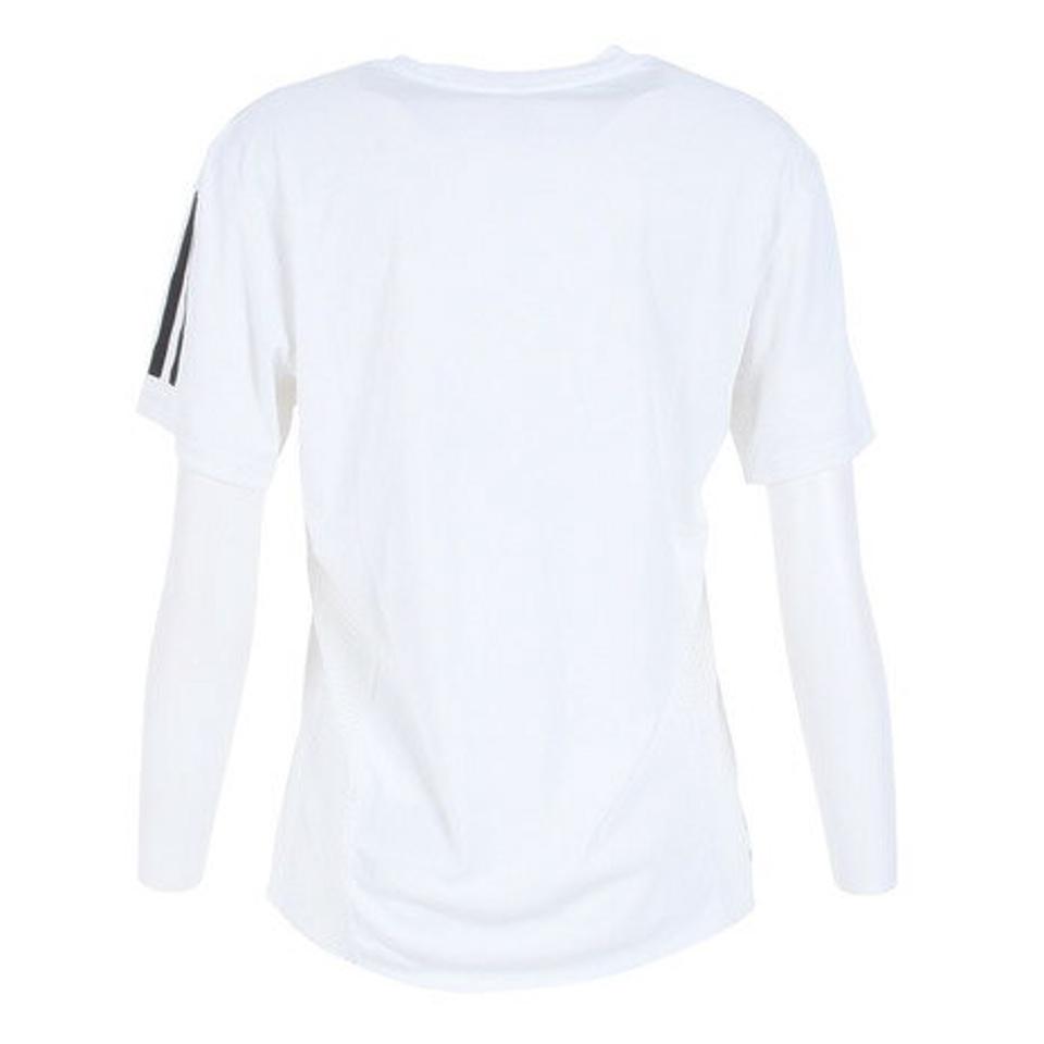 アディダス(adidas)(レディース)オウン ザ ラン 半袖Tシャツ BSO30-IC5189