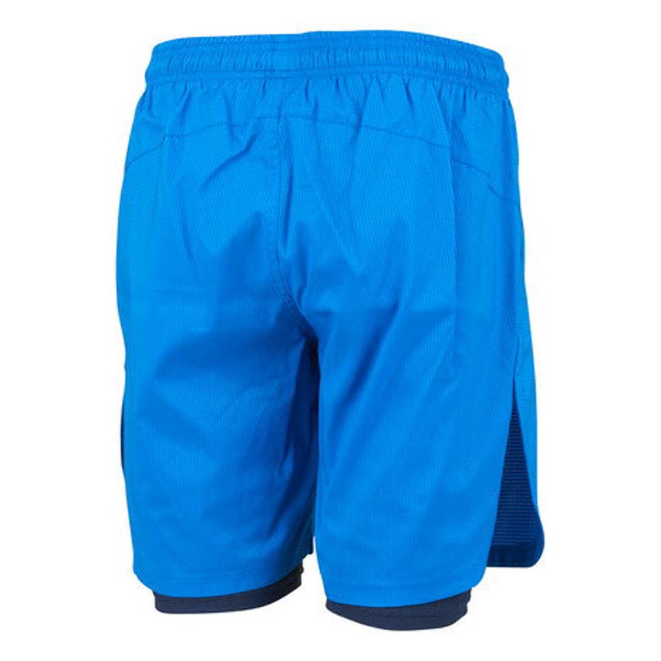 【3点10%OFFクーポン対象！2/15まで】アンブロ（UMBRO）（メンズ）サッカーウェア 冷パンツ インナー付き UUUTJD90