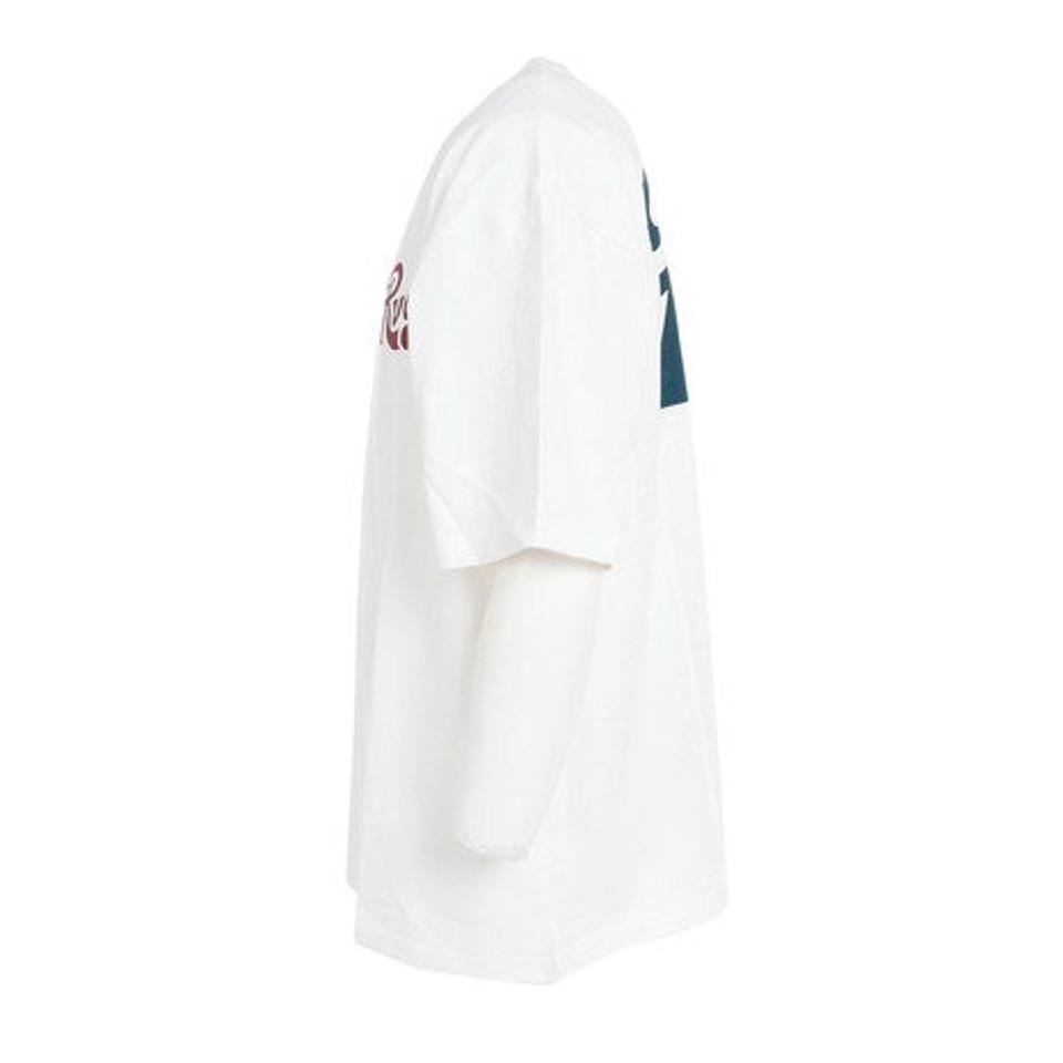 ルーカ(RVCA)(メンズ)半袖Tシャツ メンズ タクティクス BD041269 WHT