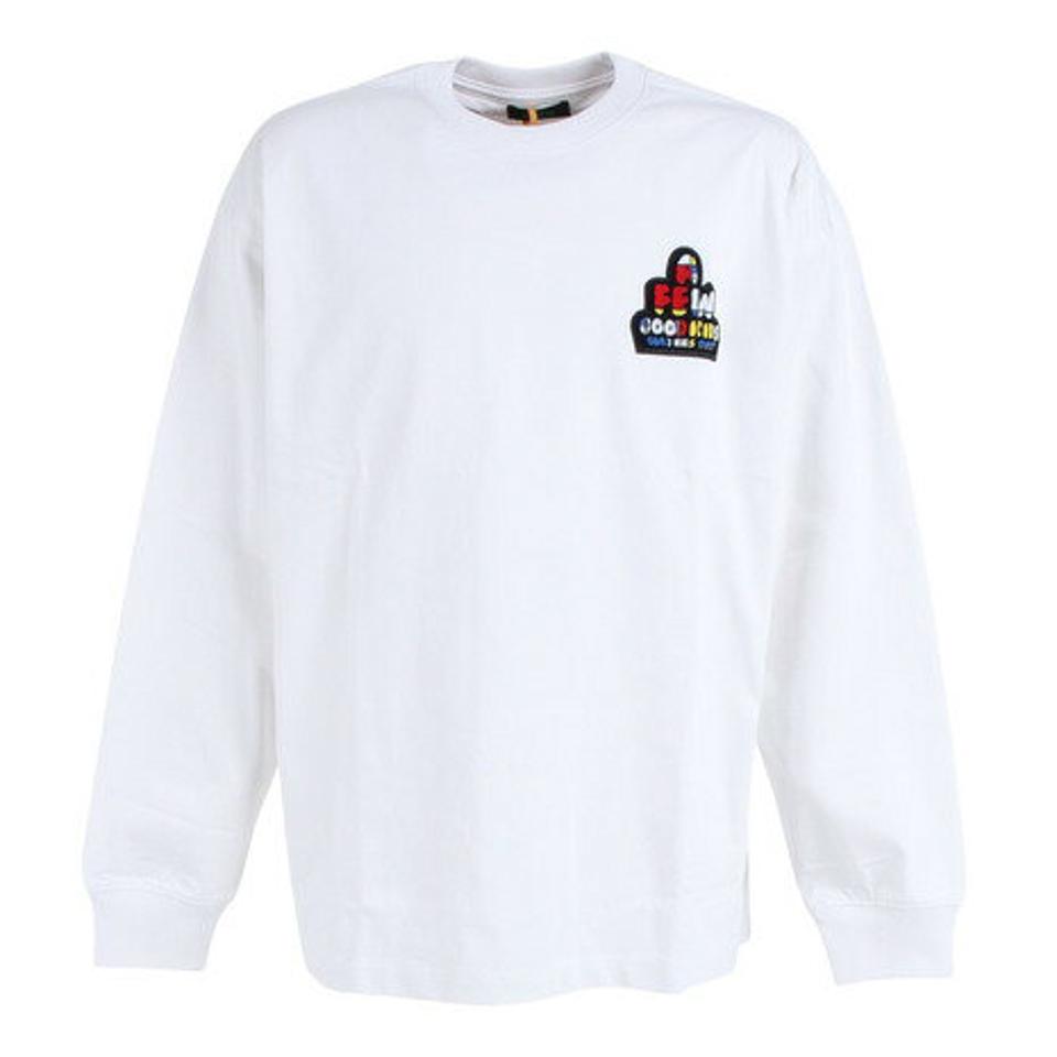 A Few Good Kids(A Few Good Kids)(メンズ)カクタス長袖Tシャツ 2311-00313-00701