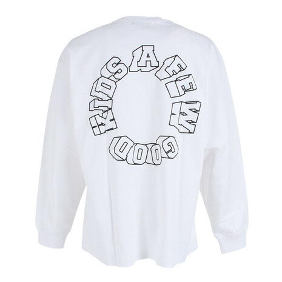 A Few Good Kids(A Few Good Kids)(メンズ)カクタス長袖Tシャツ 2311-00313-00701