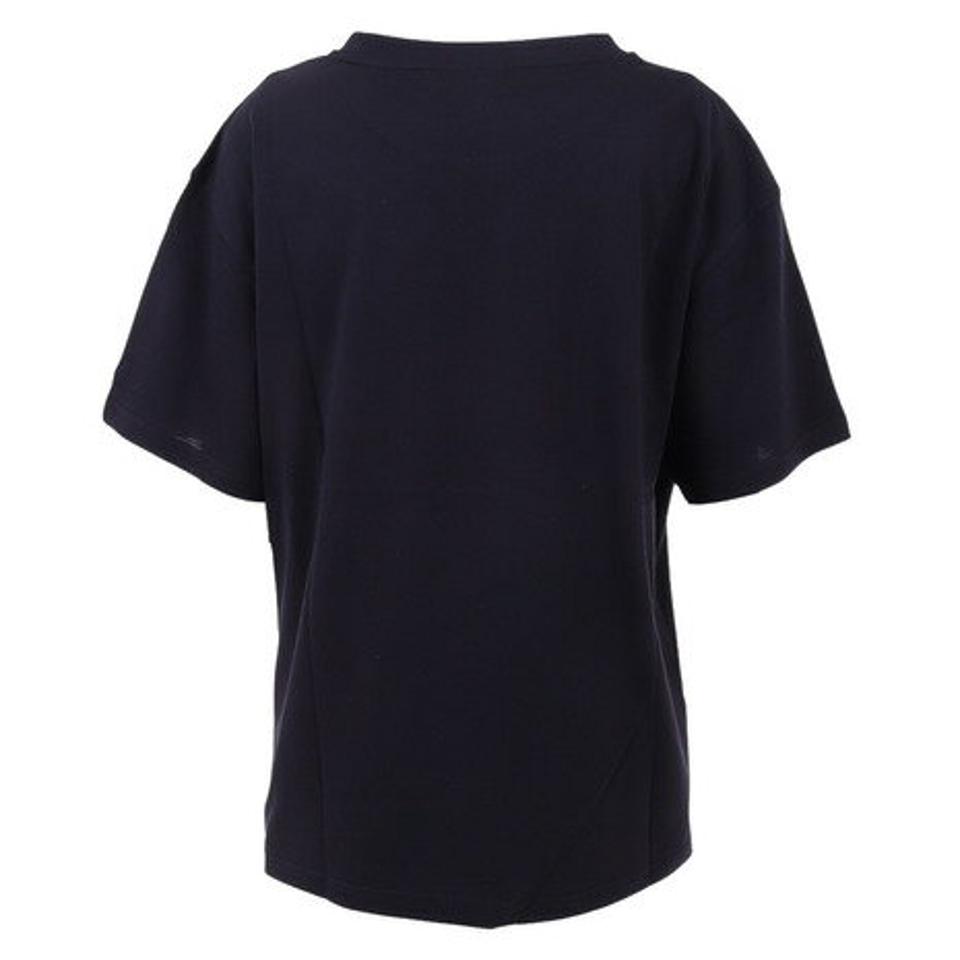 スライド(SLYDE)(レディース)半袖Tシャツ レディース マルチ ライン プリント SL2023SSL-APP008